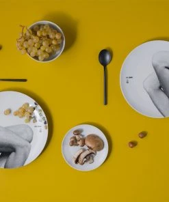 Ibride Porcelain Parnasse Four Seasons Les Jardins Royaux