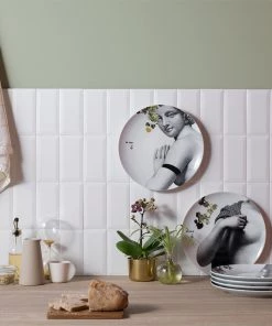 Ibride Porcelain Parnasse Four Seasons Les Jardins Royaux