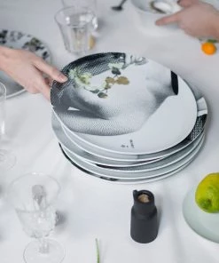 Ibride Porcelain Parnasse Four Seasons Les Jardins Royaux