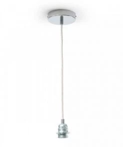 Mind The Gap Lamps Cone Pendant Delicate Bloom