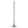 Mind The Gap Lamp Bases Regency Silver