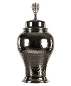 Mind The Gap Bohemian Dream Table Lamp Base Empire Silver