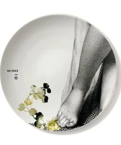 Ibride Porcelain Parnasse Four Seasons Les Jardins Royaux