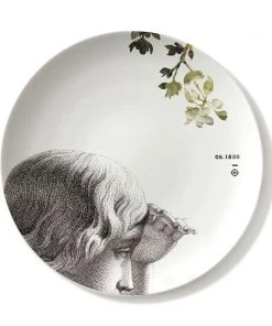 Ibride Porcelain Parnasse Four Seasons Les Jardins Royaux