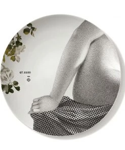 Ibride Porcelain Parnasse Four Seasons Les Jardins Royaux