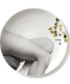 Ibride Porcelain Parnasse Four Seasons Les Jardins Royaux