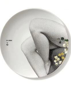 Ibride Porcelain Parnasse Four Seasons Les Jardins Royaux