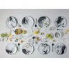 Ibride Porcelain Parnasse Four Seasons Les Jardins Royaux 2 Ibride Porcelain Parnasse Four Seasons Les Jardins Royaux