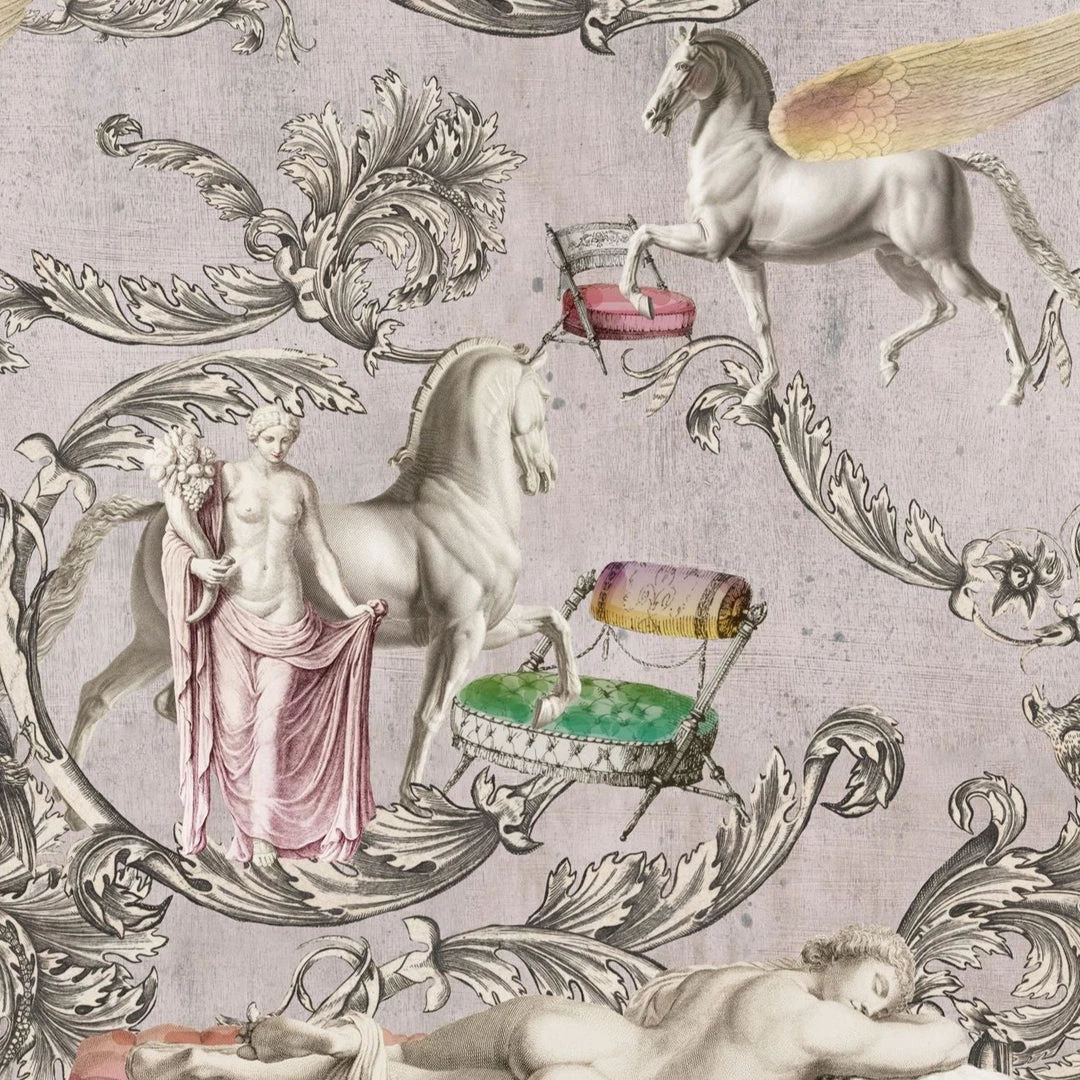 Mind The Gap Rose & Thorn Sleeping Beauty Wallpaper 3 Mind The Gap Rose & Thorn Sleeping Beauty Wallpaper