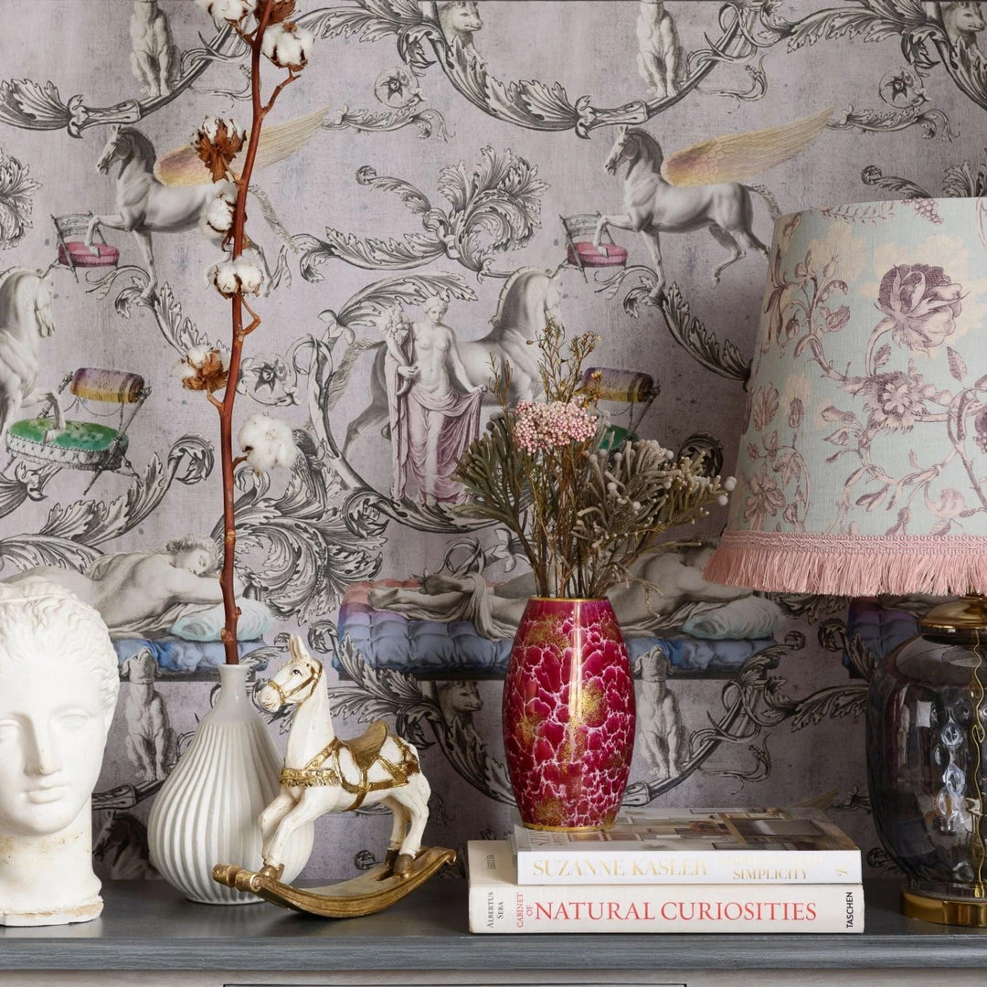 Mind The Gap Rose & Thorn Sleeping Beauty Wallpaper 4 Mind The Gap Rose & Thorn Sleeping Beauty Wallpaper