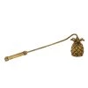 London Ornaments Rose & Thorn Pineapple Candle Wick Snuffer