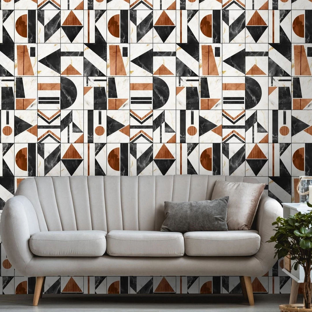 Mind The Gap Soho Copper Wallpaper 4 Mind The Gap Soho Copper Wallpaper