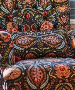 Mind The Gap Woodstock Soul Sacrifice Cushion