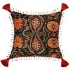 Mind The Gap New Woodstock Soul Sacrifice Cushion