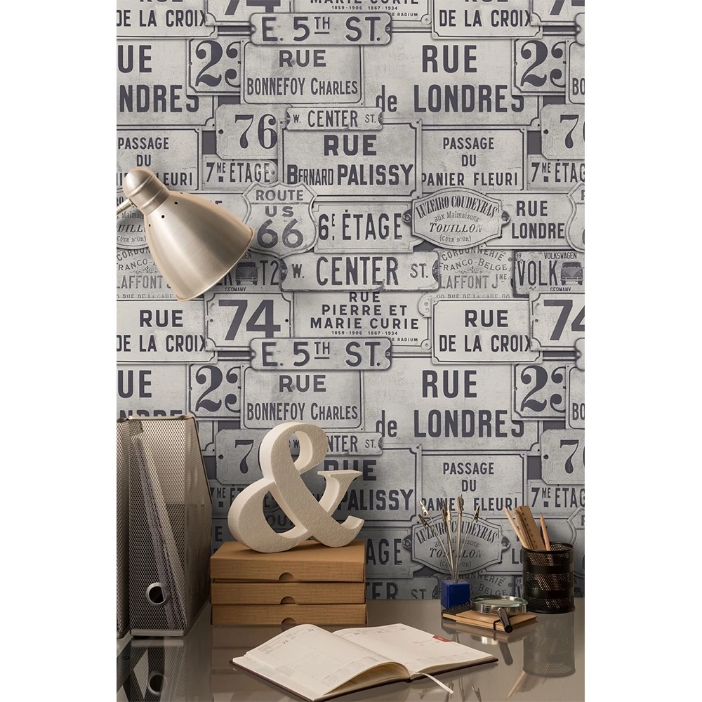 Mind The Gap Street Signs Neutral Wallpaper The Craftsman 4 Mind The Gap Street Signs Neutral Wallpaper The Craftsman