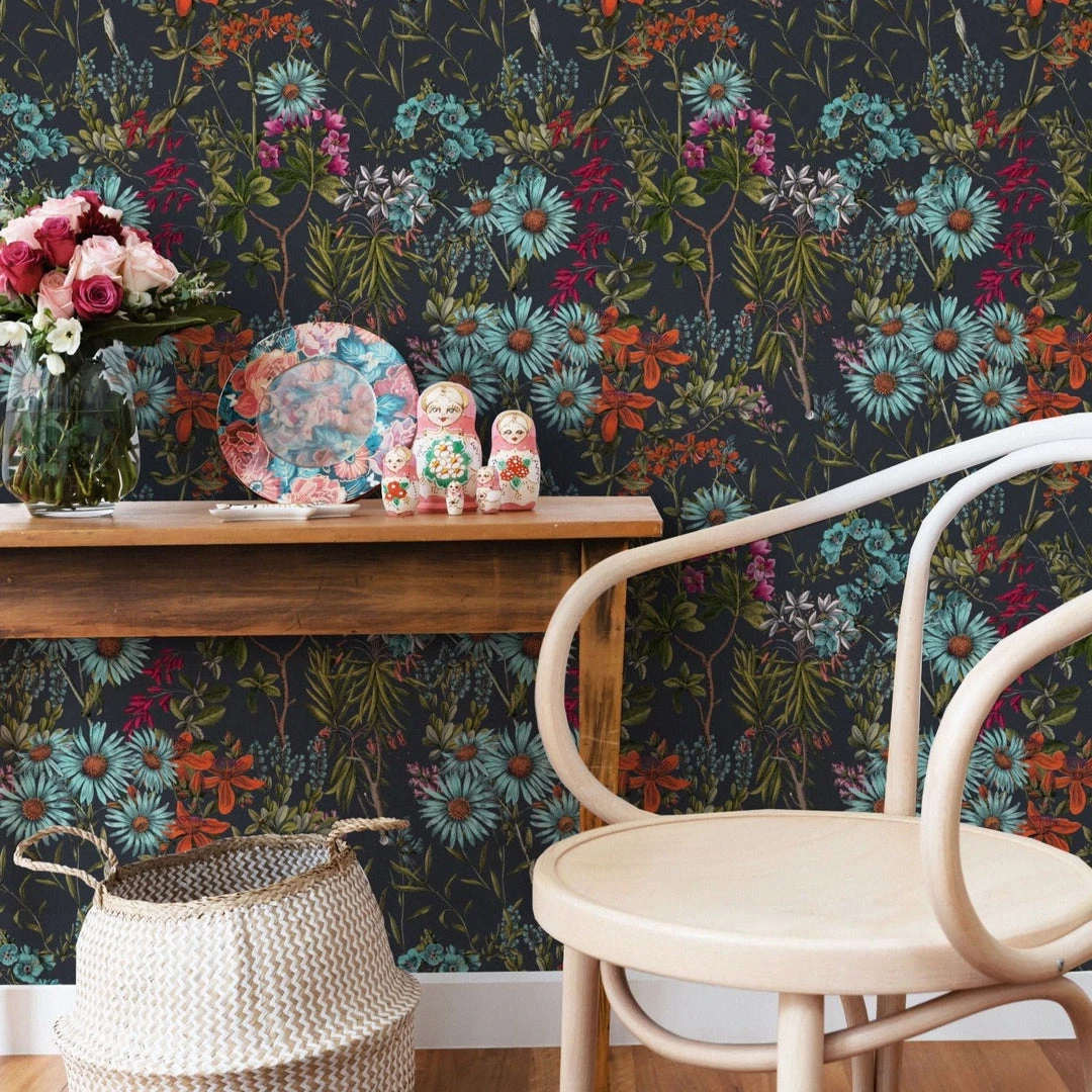 Mind The Gap Summerish Charcoal Wallpaper 4 Mind The Gap Summerish Charcoal Wallpaper