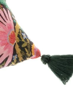 Mind The Gap New Woodstock Susie Q Cushion