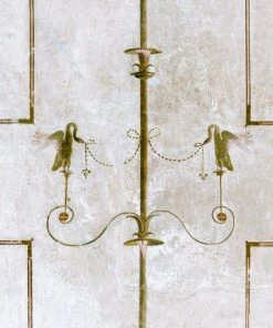 Mind The Gap The Swan Dark Wallpaper Les Jardins Royaux