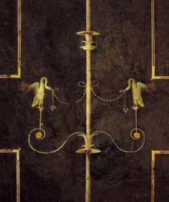 Mind The Gap The Swan Wallpaper Les Jardins Royaux