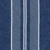 Mind The Gap Szepviz Indigo Stripe Wallpaper