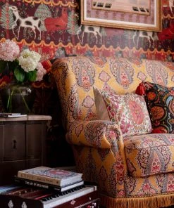 Mind The Gap New Abigail Sofa - Gypsy Soul Fabric 18 Mind The Gap New Abigail Sofa - Gypsy Soul Fabric