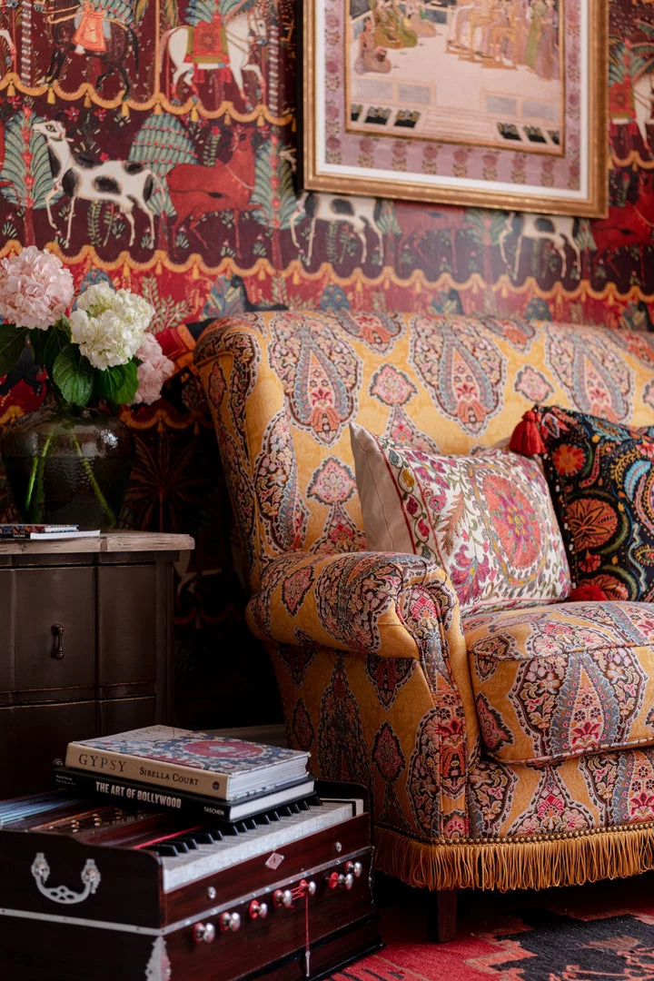 Mind The Gap New Abigail Sofa - Gypsy Soul Fabric 10 Mind The Gap New Abigail Sofa - Gypsy Soul Fabric