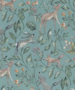 BN Homeware Catch Me If You Can - Teal