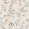 BN Rose & Thorn Fiore Floral Chintz Wallpaper Cotton
