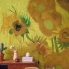 BN New Van Gogh Wallpaper Mural - Sunflowers