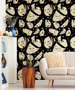 Mind The Gap Memphis To Miami Terrazzo Wallpaper 5 Mind The Gap Memphis To Miami Terrazzo Wallpaper