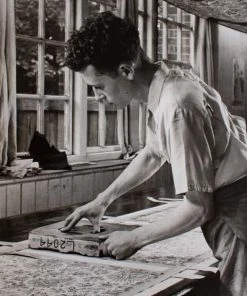 Liberty Fabrics Patricia Wallpaper, Jade