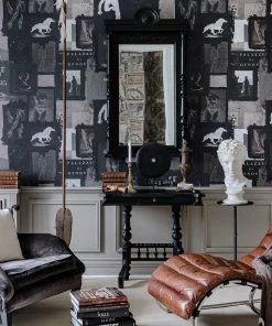 Mind The Gap The Studio Dark Wallpaper