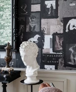 Mind The Gap The Studio Dark Wallpaper