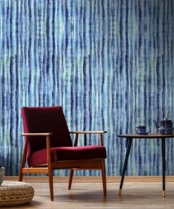 Mind The Gap Tie Dye Indigo Wallpaper 9 Mind The Gap Tie Dye Indigo Wallpaper