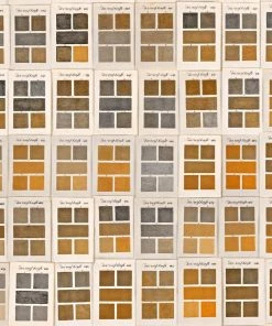 Mind The Gap Traite Des Couleurs Neutral Wallpaper Wallpaper & Paint