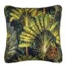 Mind The Gap Havana Tropicana Traveller's Palm Linen Cushion 1 Mind The Gap Havana Tropicana Traveller's Palm Linen Cushion