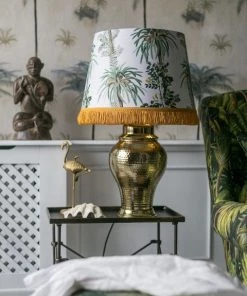 Mind The Gap Cone Lampshades Trinidad