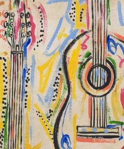 Mind The Gap Woodstock Collection, Harmony Dark