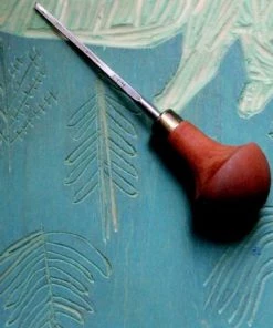 Annika Reed Studio New Pair Of Dogs Wallpaper - Delft Blue