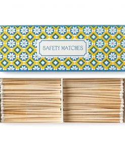 Archivist Gallery New Ukraine Charity Box Luxury Matches Double Drawer