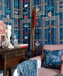 Mind The Gap Blue Skies Ahead Underwater Life Wallpaper