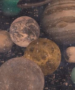 Mind The Gap The Universe Wallpaper