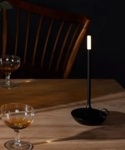 Graypants WICK CORDLESS LIGHT - Matte Black New 17 Graypants WICK CORDLESS LIGHT - Matte Black New