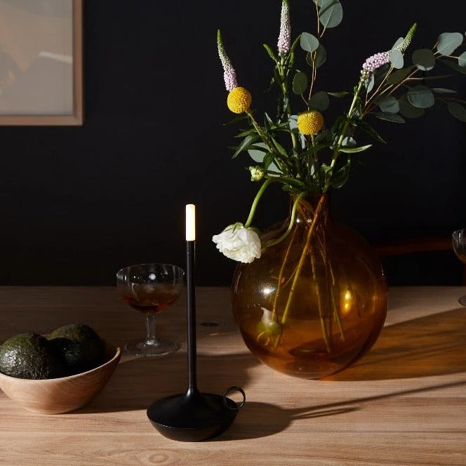 Graypants WICK CORDLESS LIGHT - Matte Black New 9 Graypants WICK CORDLESS LIGHT - Matte Black New