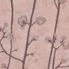 Thedesignyarduk Van Gogh Wallpaper Flowering Plum Orchid Pink Les Jardins Royaux