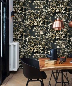 BN Van Gogh Wallpaper - Almond Blossom Pink 24 BN Van Gogh Wallpaper - Almond Blossom Pink