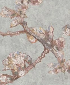 BN Van Gogh Wallpaper Sprig Of Flowering Almond 15 BN Van Gogh Wallpaper Sprig Of Flowering Almond