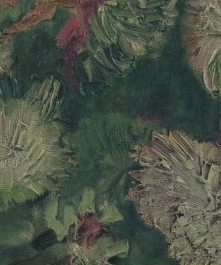 BN Van Gogh Chinese Asters & Gladioli Wallpaper Homeware