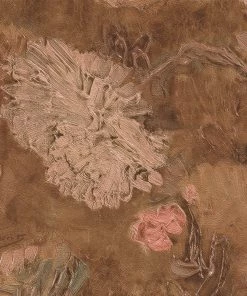 BN Van Gogh Chinese Asters & Gladioli Wallpaper 12 BN Van Gogh Chinese Asters & Gladioli Wallpaper