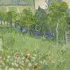 BN Les Jardins Royaux Van Gogh Mural - Daubigny’s Garden